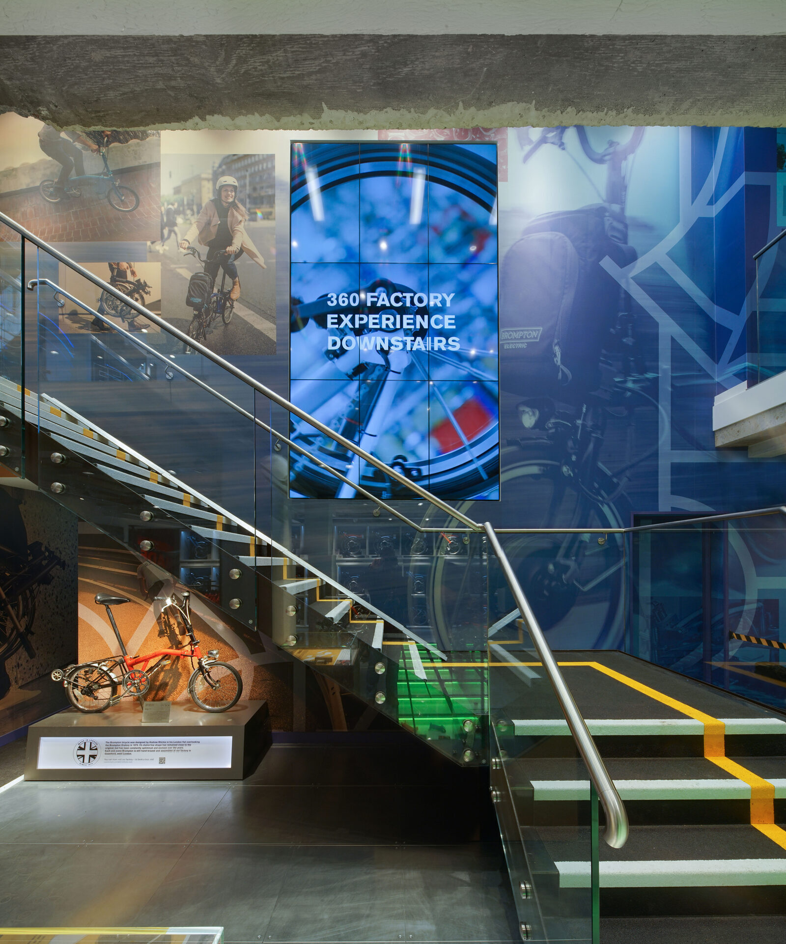 Brompton Covent Garden detail